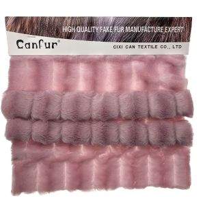 Stylish Appearance PV Plush Fabric with 100% Polyester Yarn Count As per your