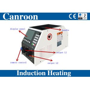 5kw 10kw Pipe Welding PWHT Machine Induction Heater
