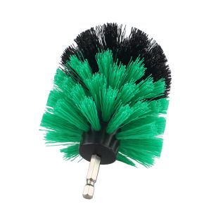 Power Drill Brush Attachment Set Power Scrubber Brush Car Polisher Bathroom