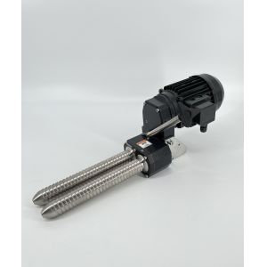 Stenter Machine Accessories Selvedge Uncurler Monforts Machine 2 Fingers