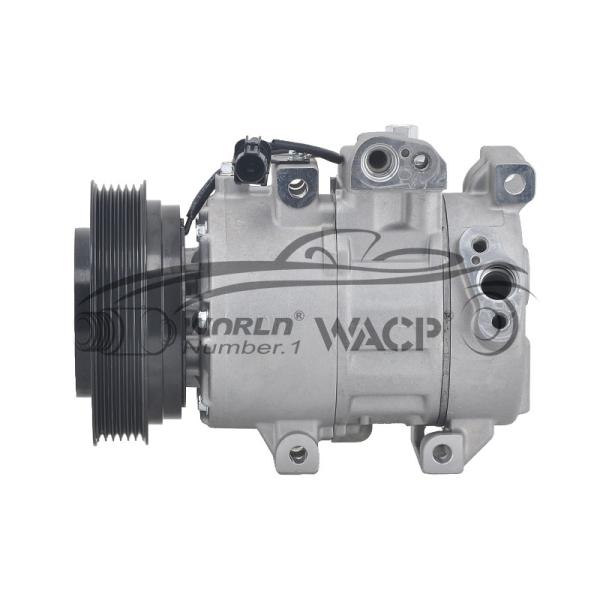 Quality 977011J100 Auto Air Conditioner Compressor 2008-2017 For Kia Carens Rio Fcrte Cerato WXKA014A wholesale