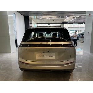 Electric Front Window One Key Lifting and Anti-Pinch for AION Y Plus 2023 4535