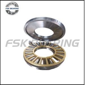 Inched Size N-3513-A Thrust Tapered Roller Bearing ID 273.05mm For Grinde
