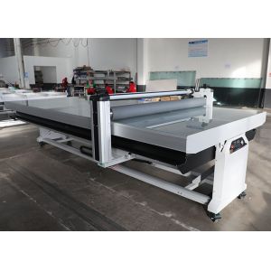 Versatile Flatbed Laminator Space Saving Rollover Flatbed Applicators