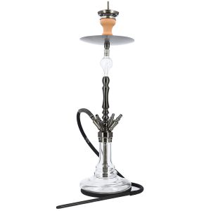 Vacuum Titanium Plating Hookah For Smoking Custom Drawings Service Available