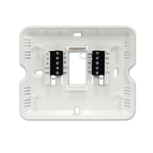 Riseem Alexa 24V ABS Wired Programmable Heating Smart WiFi TUYA Home Thermostat