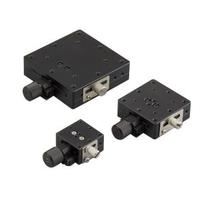 Cheap Dovetail Miniature Manual Sliding Table X Axis Aluminum Alloy for sale