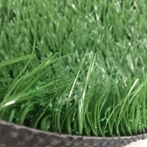 20mm To 40mm Fake Grass For Playground Backyard Putting Greens 9000D Dtex