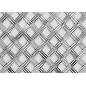30m Length Stainless Steel Architectural Mesh Fireproof