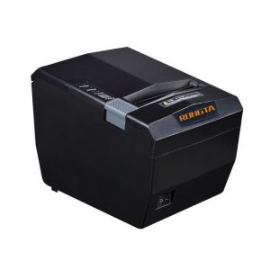RP327 USB Desktop Ticket Printer 80mm Thermal Receipt Printer Billing Kitchen