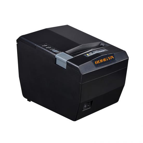 RP327 USB Desktop Ticket Printer 80mm Thermal Receipt Printer Billing Kitchen