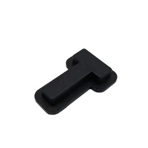 Injection Molded Silicone Rubber Parts With ±0.05mm Tolerance