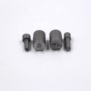 M2 / M42 Screw Second Punch Good Wear Resistance For Die Casting Tool
