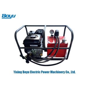 Hydraulic Compressor Transmission Line Stringing Tools For Die Or Hydraulic Pump