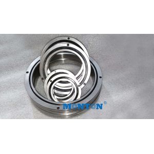 China RE24025UUCC0P5 240*300*25mm crossed roller bearing  Robot Harmonic Drive Gear Component Set on sale