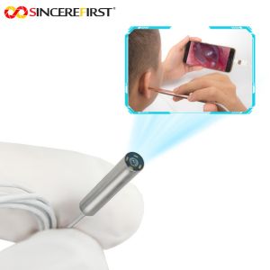 0.08MP 2.8mm Endoscope Inspection Camera Module Type C Interface