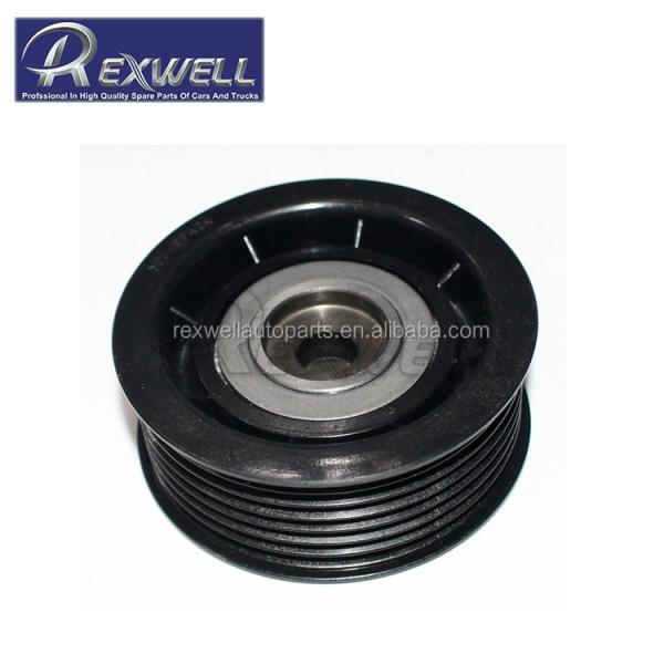 SHIPPING Ocean Cargo MD368210 Belt Idler Grooved Pulley For Mitsubishi Pajero V73W 6G72