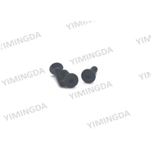 0213 Screw Spreader Parts SCS M4x16 8.8 DIN7991 HFC683 For Gerber Spreader