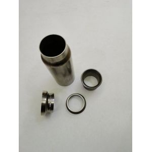 Cheap Professional Precision CNC Spinning Metal Parts For Custom Steel Components Free Samples for sale