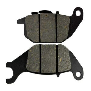 China Honda Series Auto Ceramic Brake Pads , Auto Friction Brake Pads Car Accessories on sale