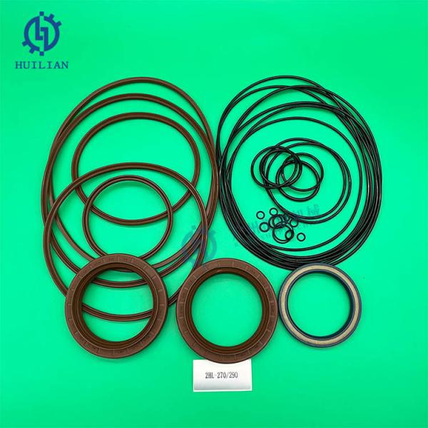 Quality Excavator Spare Parts  2HL270 2HL-290 Transmission Seal Kit For Wa120-3 Wa150-3 Wa180-3 Dx140 Bulldozer Excavator Parts wholesale