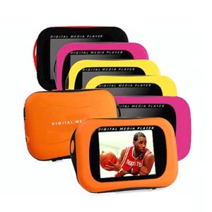 Cheap Portable Mini Manual Mp4 Multimedia Player with TXT Ebook Reading Function BT-P209 for sale