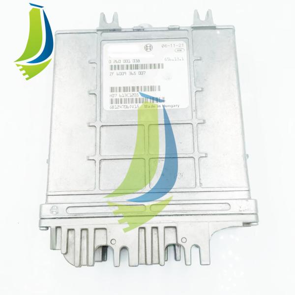 Quality 0260001038 ECU Controller For 4WG210 Engine wholesale