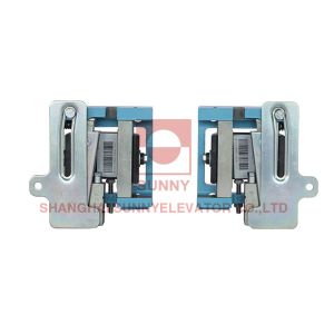 GB / CE Progressive Safety Gear For Passenger Elevator Parts Devices