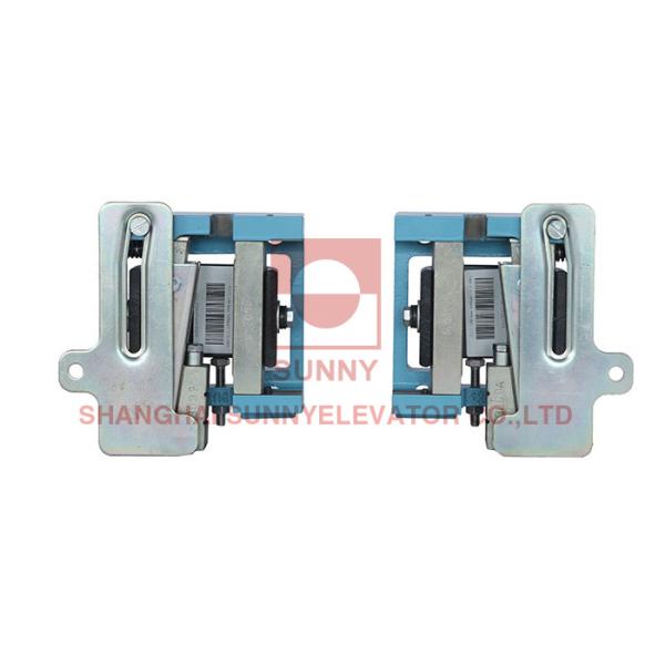 Quality GB / CE Progressive Safety Gear For Passenger Elevator Parts Devices wholesale