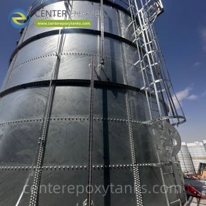 China Galvanized Steel Tank as a Backup Storage Tank: A Versatile Solution for Emergency Water Needs on sale