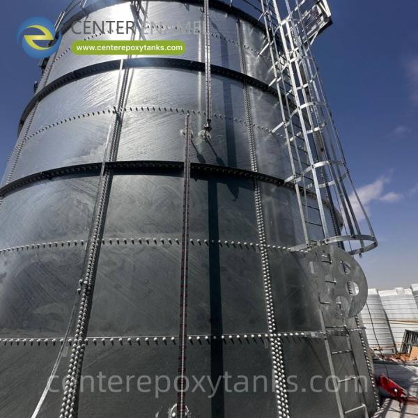 Quality Galvanized Steel Tank as a Backup Storage Tank: A Versatile Solution for Emergency Water Needs wholesale