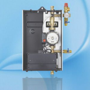 Copper Pipe Solar Pump Station For Split Solar Water Heater System SR981S