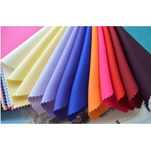 200gsm Dyed Soft Hand Feeling T/R Fabrics