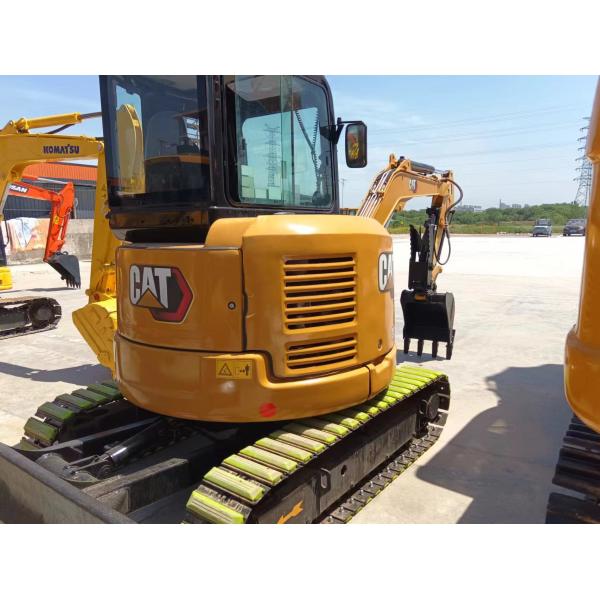 Cat 305.5e2 Excavator with Original Hydraulic Cylinder Used and in Good Condition