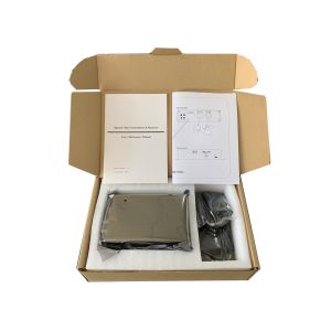 8 Port BNC Video Data Ethernet Fiber Media Converter DC12V Standalone Type