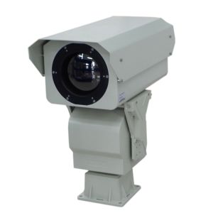 Firefighting Surveillance Thermal Imaging Camera Long Range Ptz Camera