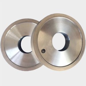 Cheap Wear Resistance Bronze Grinding Wheel Shape Retention for sale