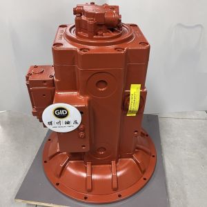 Hengli Hydraulic Pump Assembly V90N130 For Excavator Liugong Series Xugong