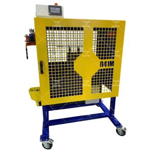 2.2kw Motor Power Wire Cable Winding Machines for Wire Diameter Below 10 sq mm