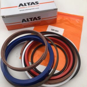 Oil Resistant Atlas Seal Kit For Industrial Mechanical Construction 1391424