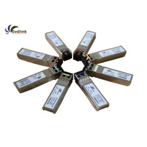 1590nm Single Mode Fiber Module CWDM-SFP10G-1590-10 Compatible