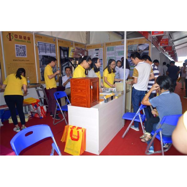 Easy Used Aluminum Alloy Window Profile Sliding Window Sections Catalogue