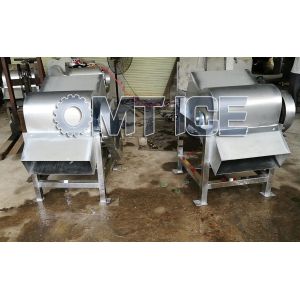 220 KG Capacity Other Compressor OMT Ice Crusher Machine for 20-50kg Ice Block