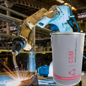 High-Capacity Welding Wire Drum For Robotic Systems – Boost Wire Feeding