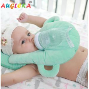 Multifunctional Feeding And Nursing Pillow Kids Plush Toys Anti Emesis