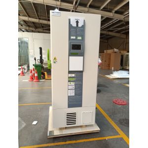 -86℃ Ultra low temperature upright freezer for vaccine 588L Largest Capacity