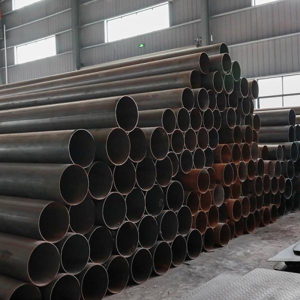 Quality ASTM A53 Erw Carbon Steel Pipe Api 5l Grade B Welded Gr A Gr B wholesale
