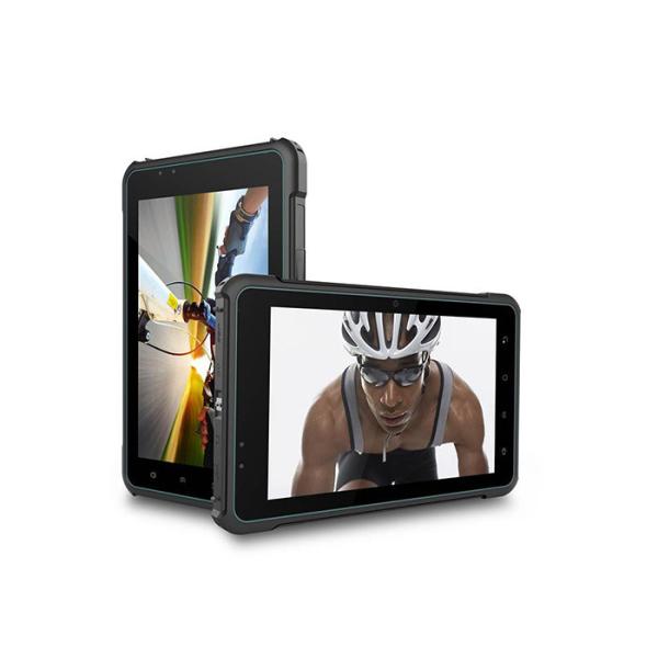 Quality IP67 Handheld PDA Scanner Industrial Tablet Rugged 8.0 Inch Touch Screen For Warehouse wholesale