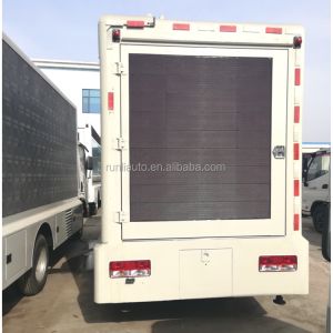 For Perform or Propaganda Pantalla Para Big Carro De Publicidad Al Aire Libre