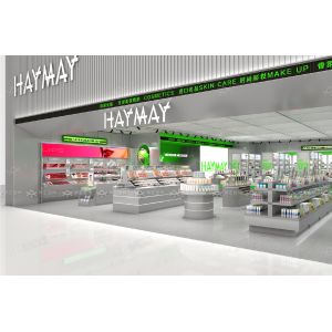 27-ZXiCS Beauty Store Design With Exclusive Private Customization Series